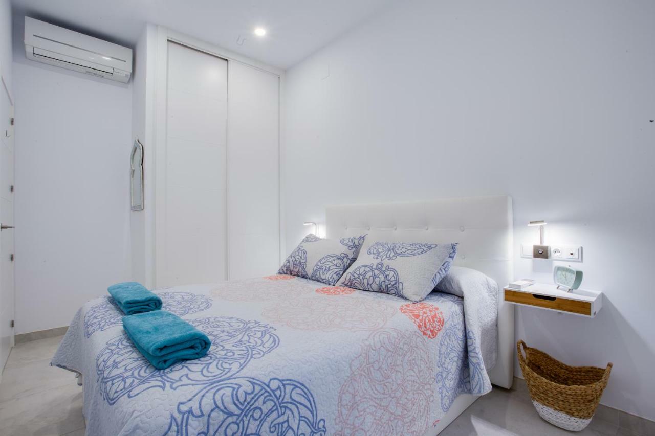 Apartmán Iceberg Luxury Tarifa Free Parking Exteriér fotografie