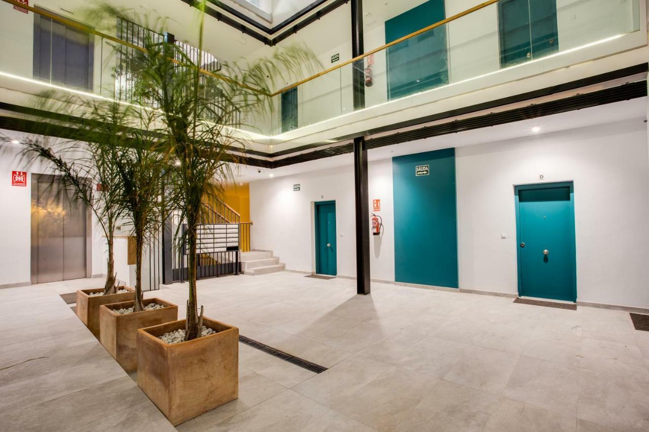 Apartmán Iceberg Luxury Tarifa Free Parking Exteriér fotografie